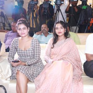 Korameenu Movie Pre Release Event