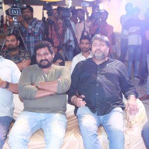 Korameenu Movie Pre Release Event