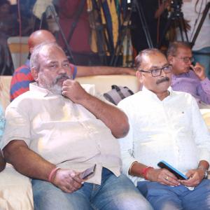 Korameenu Movie Pre Release Event