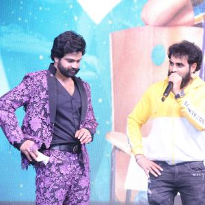 Lucky Lakshman movie Pre Release Event