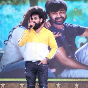 Lucky Lakshman movie Pre Release Event