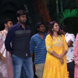 Lucky Lakshman movie Pre Release Event