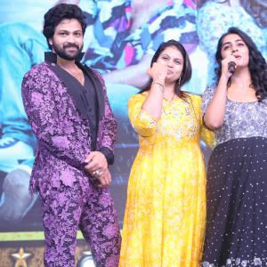 Lucky Lakshman movie Pre Release Event