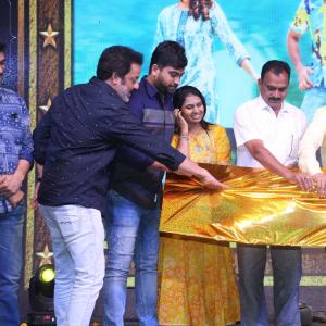 Lucky Lakshman movie Pre Release Event