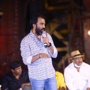 Waltair Veerayya Movie Pre Release Press Meet