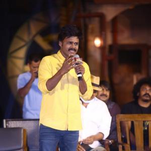 Waltair Veerayya Movie Pre Release Press Meet