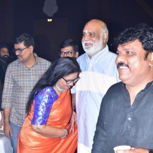 Dhamaka Movie Success Meet Celebrations