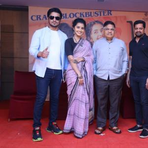 18 Pages Movie Success Meet