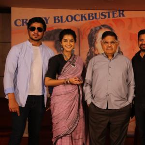 18 Pages Movie Success Meet