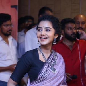 18 Pages Movie Success Meet