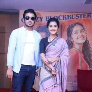 18 Pages Movie Success Meet