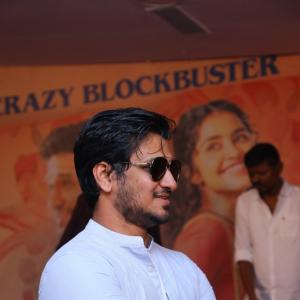 18 Pages Movie Success Meet