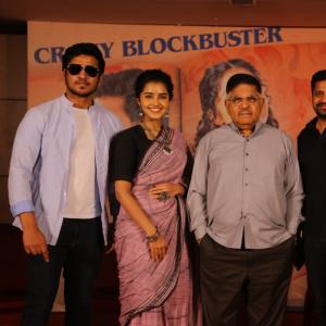 18 Pages Movie Success Meet