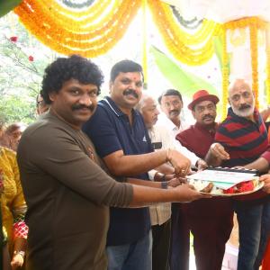 Vachina Vaadu Goutham Movie Opening