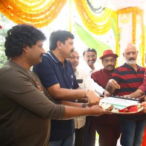 Vachina Vaadu Goutham Movie Opening