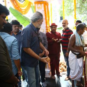 Vachina Vaadu Goutham Movie Opening