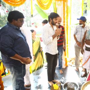 Vachina Vaadu Goutham Movie Opening