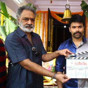 Vachina Vaadu Goutham Movie Opening