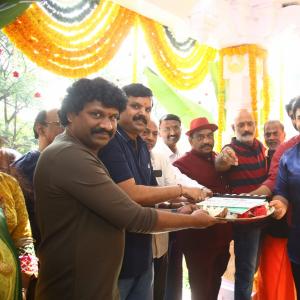 Vachina Vaadu Goutham Movie Opening