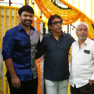 Vachina Vaadu Goutham Movie Opening