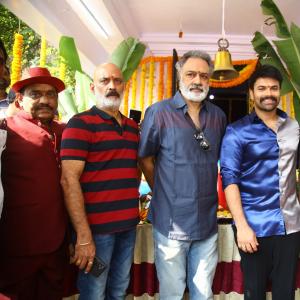 Vachina Vaadu Goutham Movie Opening