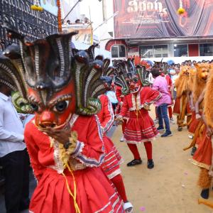 Waltair Veerayya  'Poonakaalu Loading' Song Launch at Sandhya 70mm