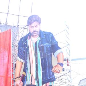 Waltair Veerayya  'Poonakaalu Loading' Song Launch at Sandhya 70mm