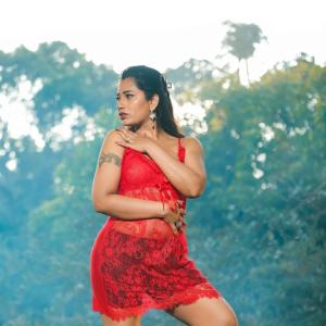 Sanjana Naidu Glamourous stills