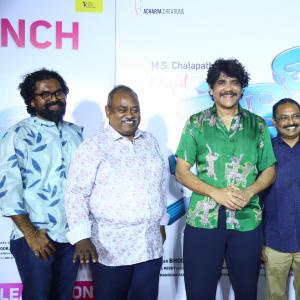 PopCorn Movie Theatrical Trailer Launch