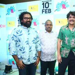 PopCorn Movie Theatrical Trailer Launch