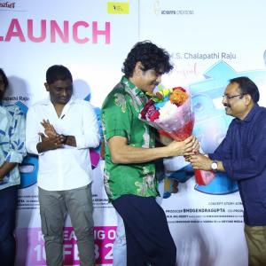 PopCorn Movie Theatrical Trailer Launch