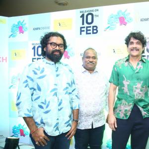 PopCorn Movie Theatrical Trailer Launch