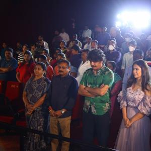 PopCorn Movie Theatrical Trailer Launch