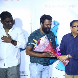 PopCorn Movie Theatrical Trailer Launch