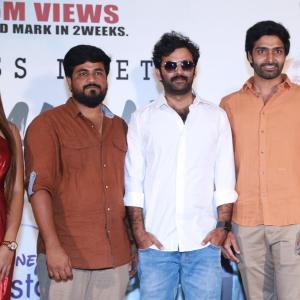 Jagamemaya Movie Pressmeet