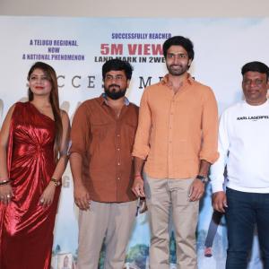 Jagamemaya Movie Pressmeet