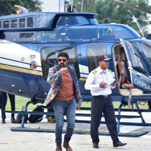 VeeraSimhaReddy Grand Pre Release Event at Ongole