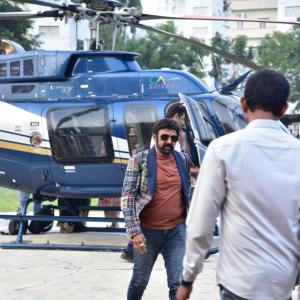 VeeraSimhaReddy Grand Pre Release Event at Ongole