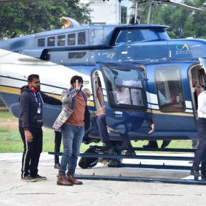 VeeraSimhaReddy Grand Pre Release Event at Ongole