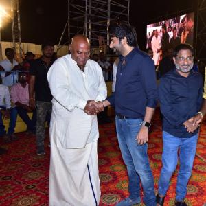 VeeraSimhaReddy Grand Pre Release Event at Ongole-2