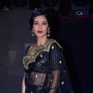 Gorgeous Shruthi Haasan Latest Pics