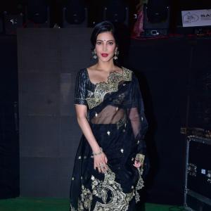 Gorgeous Shruthi Haasan Latest Pics