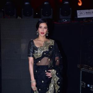 Gorgeous Shruthi Haasan Latest Pics