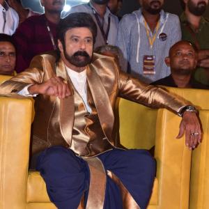 Veera Simha Reddy Grand Pre Release Event at Ongole - Last Set