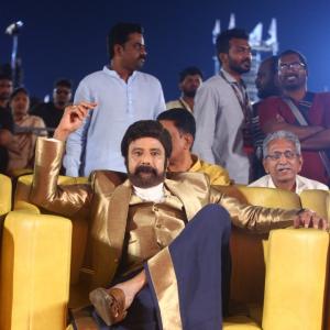 Veera Simha Reddy Grand Pre Release Event at Ongole - Last Set