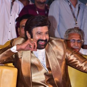 Veera Simha Reddy Grand Pre Release Event at Ongole - Last Set