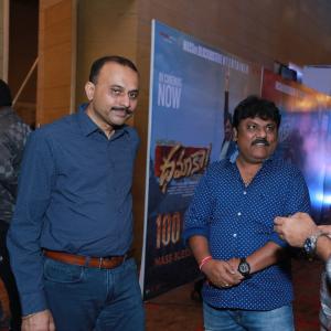 Dhamaka Movie Success Meet