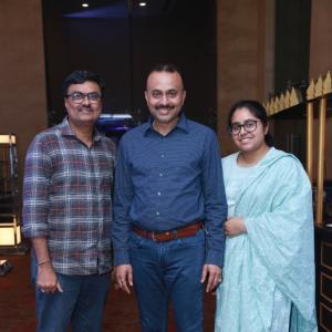 Dhamaka Movie Success Meet