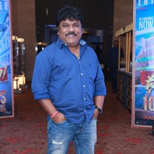 Dhamaka Movie Success Meet