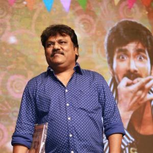 Dhamaka Movie Success Meet